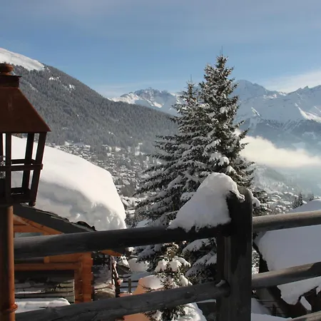 Alojamento de Acomodação e Pequeno-almoço Les Sapins Bleus 3*