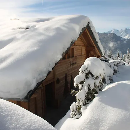 Bnb Les Sapins Bleus 3* Verbier