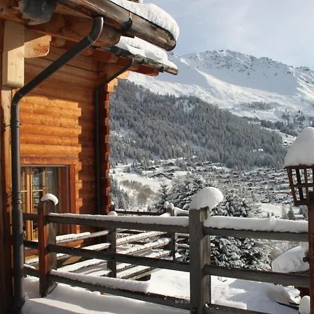 Bnb Les Sapins Bleus 3* Verbier