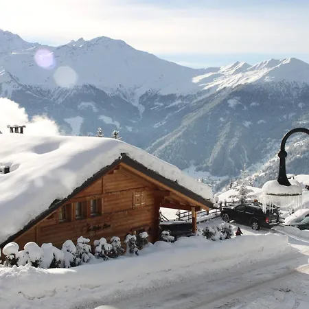 Bnb Les Sapins Bleus Bed & Breakfast