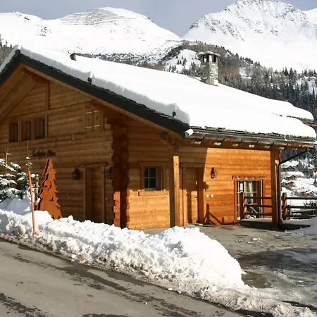 Bed & Breakfast Bnb Les Sapins Bleus Verbier