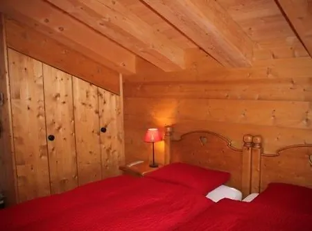 Les Sapins Bleus Alojamento de Acomodação e Pequeno-almoço Verbier