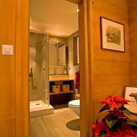 Bnb Les Sapins Bleus 3* Verbier