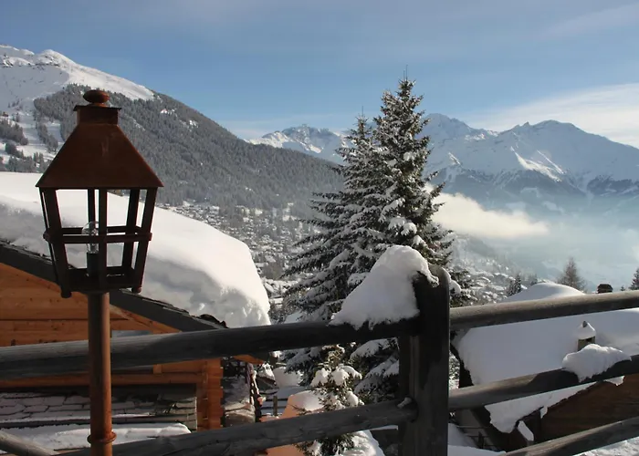 Couette-café Les Sapins Bleus 3*