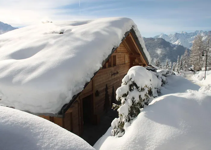 Les Sapins Bleus 3* فيربير