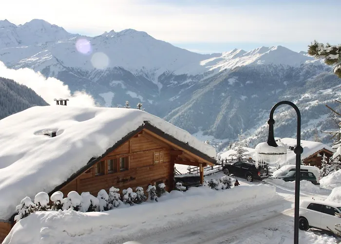 Les Sapins Bleus فندق مبيت وإفطار