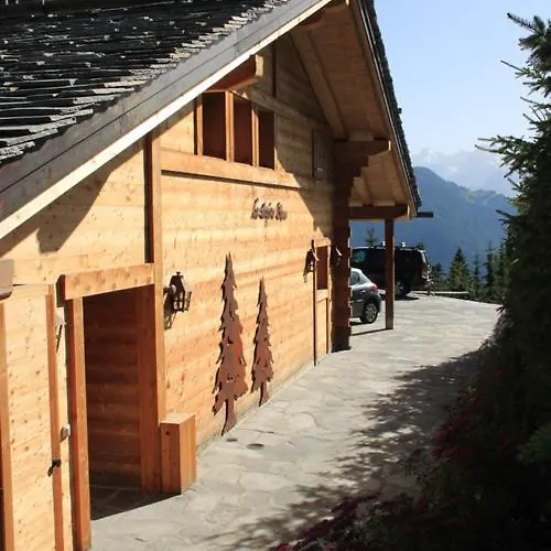 Les Sapins Bleus فندق مبيت وإفطار 3*