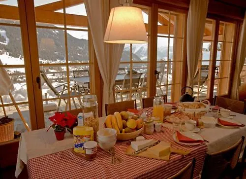 Les Sapins Bleus Couette-café