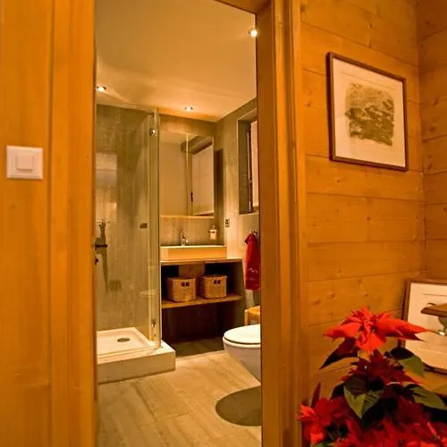 Les Sapins Bleus 3* فيربير