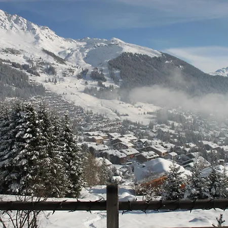 Bnb Les Sapins Bleus 3* Verbier