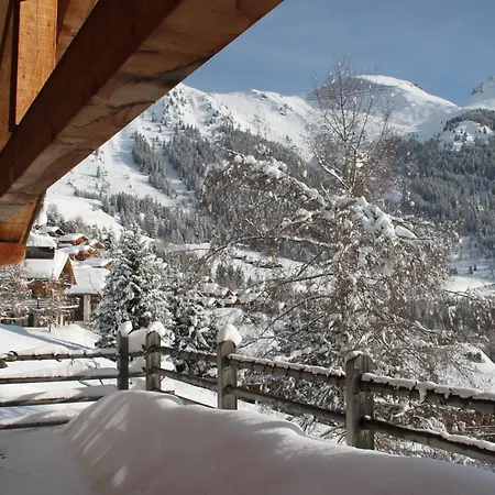 Bed & Breakfast Bnb Les Sapins Bleus Verbier