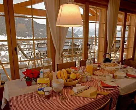 Bnb Les Sapins Bleus Bed & Breakfast