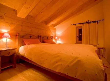 Bed & Breakfast Bnb Les Sapins Bleus 3*